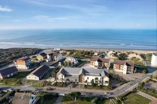 logement neuf extérieur L'ANSE DES DUNES - CAMIERS