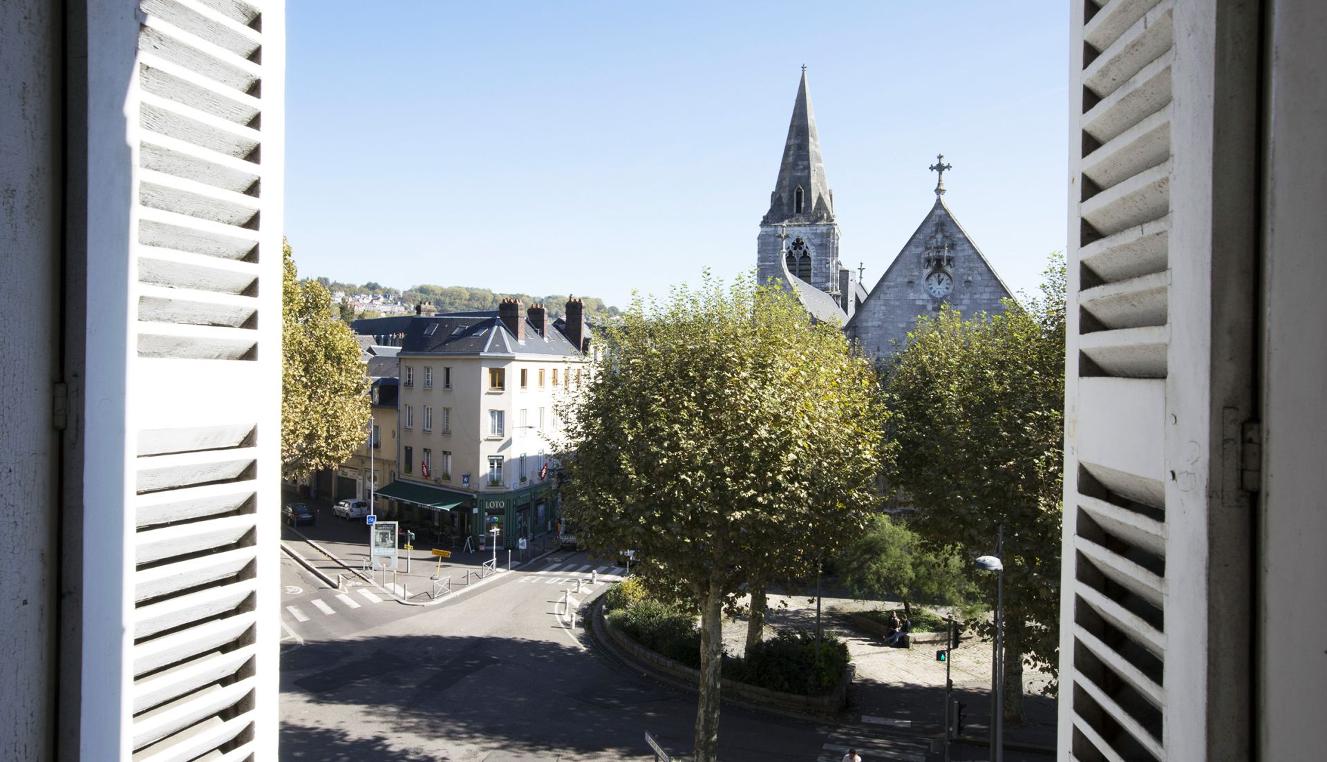 logement neuf extérieur 1 SAINT VIVIEN - ROUEN