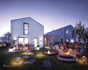 logement neuf extérieur EDEN CAPE - PORNICHET