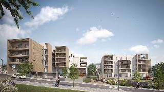 logement neuf extérieur BELVED'R - CLERMONT FERRAND